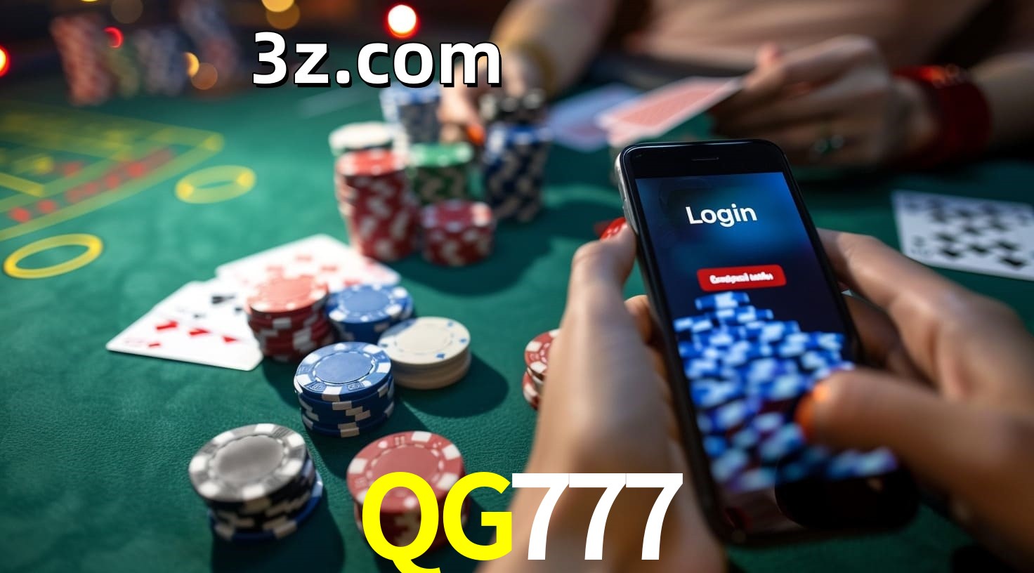 QG777