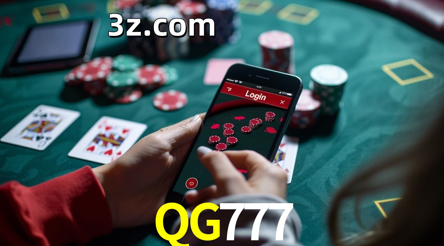 QG777